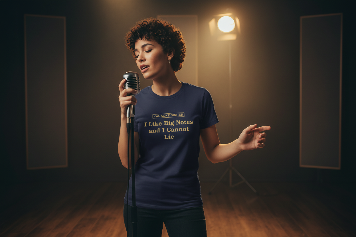 Karaoke Singer