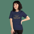 I Know Your Go-To Song — Karaoke Host Tee