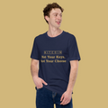 Not Your Keys, Not Your Cheese — Bitcoin Tee