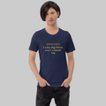 I Like Big Notes — Karaoke Singer Tee
